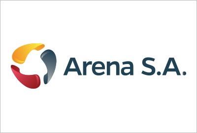 Arena SA - logo
