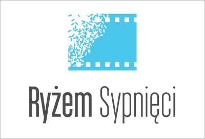 Ryżem sypnięci - logo